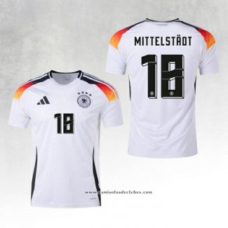 Camisola 1º Alemanha Jogador Mittelstadt 2024