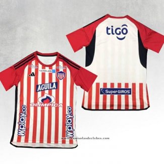 Camisola 1º Atletico Junior 24/25 Tailandia