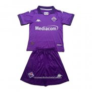 Camisola 1º Fiorentina 24/25 Crianca