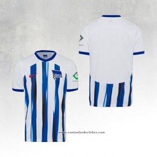 Camisola 1º Hertha BSC 23/24 Tailandia