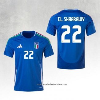 Camisola 1º Italia Jogador El Shaarawy 24/25