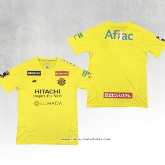 Camisola 1º Kashiwa Reysol 2023 Tailandia