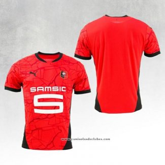 Camisola 1º Stade Rennais 24/25 Tailandia