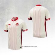 Camisola 2º Canada 2024