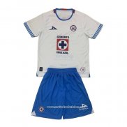 Camisola 2º Cruz Azul 24/25 Crianca