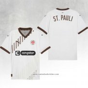 Camisola 2º St. Pauli 24/25 Tailandia