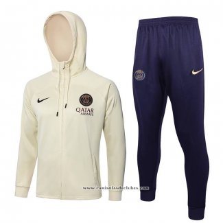 Fato de Treino Hoodie Paris Saint-Germain 23/24