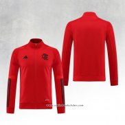 Jaqueta Flamengo 2023/24 Vermelho