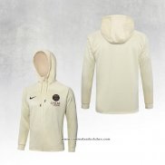 Jaqueta Hoodie Paris Saint-Germain 23/24