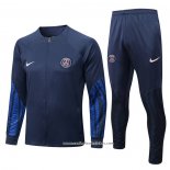 Jaqueta de Treinamento Paris Saint-Germain 22/23 Azul