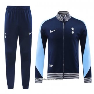 Jaqueta de Treinamento Tottenham Hotspur 24/25 Azul