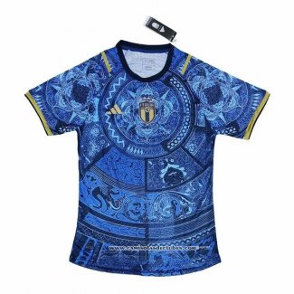 Camisola Italia Special 2024 Azul Tailandia