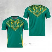 Camisola Pre Match del Jamaica 2024 Verde