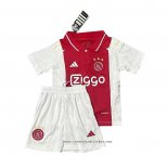 Camisola 1º Ajax 24/25 Crianca