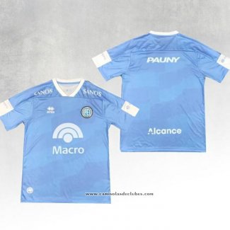 Camisola 1º Belgrano 2024 Tailandia