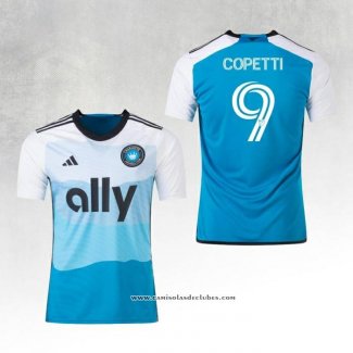 Camisola 1º Charlotte FC Jogador Copetti 24/25