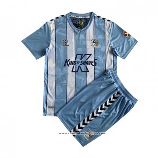 Camisola 1º Coventry City 23/24 Crianca