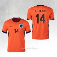 Camisola 1º Holanda Jogador Reijnders 24/25