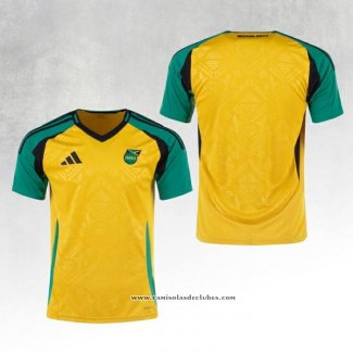 Camisola 1º Jamaica 24/25 Tailandia