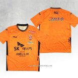 Camisola 1º Jeju United 2023 Tailandia