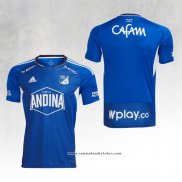 Camisola 1º Millonarios 2023 Tailandia