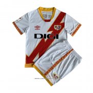 Camisola 1º Rayo Vallecano 23/24 Crianca