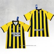 Camisola 1º Rosario Central 2022 Tailandia