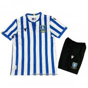 Camisola 1º Sheffield Wednesday 24/25 Crianca