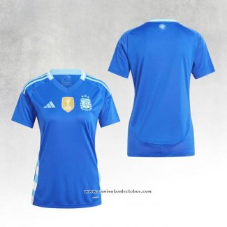 Camisola 2º Argentina 2024 Mulher