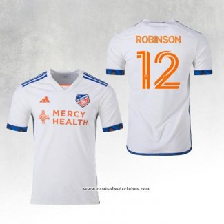 Camisola 2º FC Cincinnati Jogador Robinson 24/25