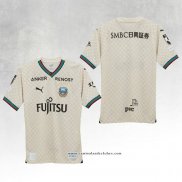 Camisola 2º Kawasaki Frontale 2024 Tailandia