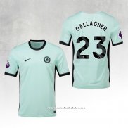 Camisola 3º Chelsea Jogador Gallagher 23/24