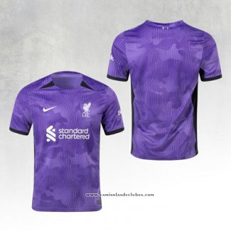 Camisola 3º Liverpool 23/24