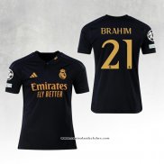 Camisola 3º Real Madrid Jogador Brahim 23/24