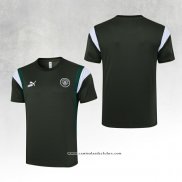 Camisola de Treinamento Manchester City 23/24 Verde