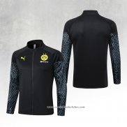 Jaqueta Dortmund 2023/24 Preto