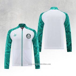 Jaqueta Palmeiras 2023/24 Branco