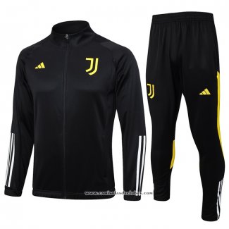 Jaqueta de Treinamento Juventus 2023/24 Preto