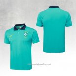 Camisola Polo del Brasil 24/25 Verde