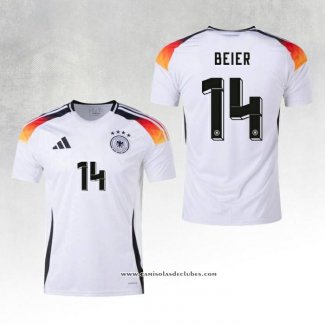 Camisola 1º Alemanha Jogador Beier 2024