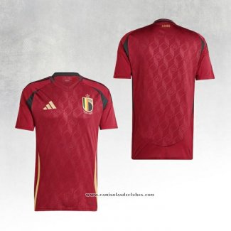 Camisola 1º Belgica 2024