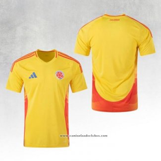 Camisola 1º Colombia 2024