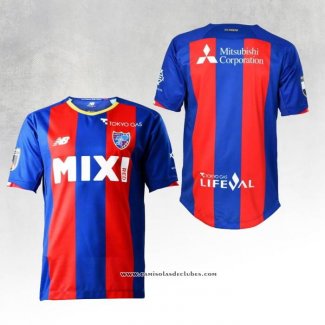 Camisola 1º FC Tokyo 2022 Tailandia