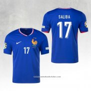 Camisola 1º Franca Jogador Saliba 2024