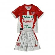 Camisola 1º Necaxa 23/24 Crianca