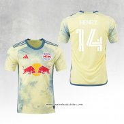 Camisola 1º New York Red Bulls Jogador Henry 23/24