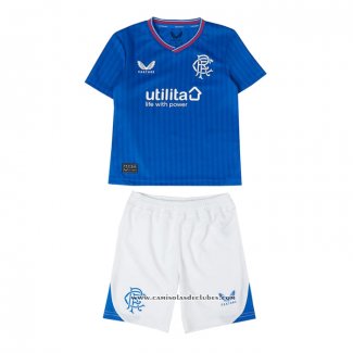 Camisola 1º Rangers 23/24 Crianca