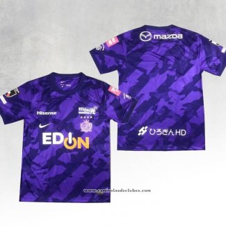 Camisola 1º Sanfrecce Hiroshima 2023 Tailandia