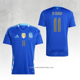 Camisola 2º Argentina Jogador Di Maria 2024