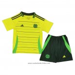 Camisola 2º Celtic 24/25 Crianca